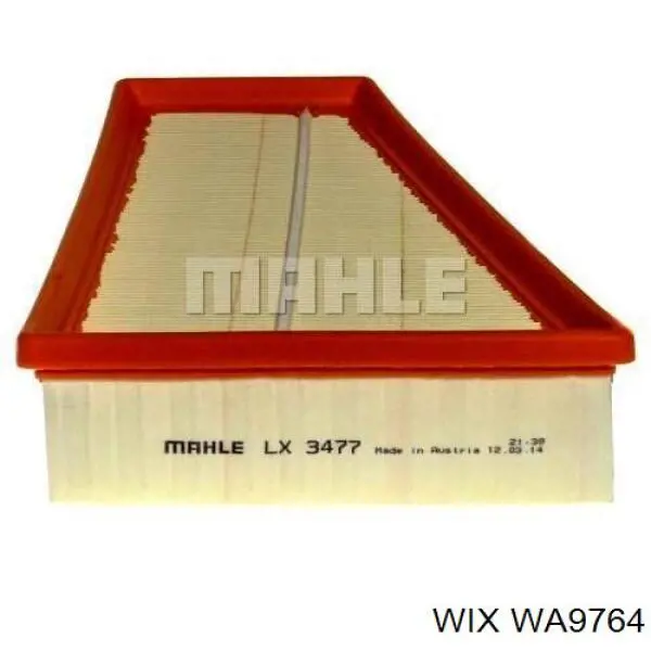 Filtro de ar WIX WA9764 preço, a partir de 13,48 USD