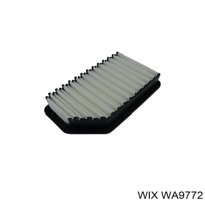 Filtro de ar WIX WA9772 preço, a partir de 10,41 USD