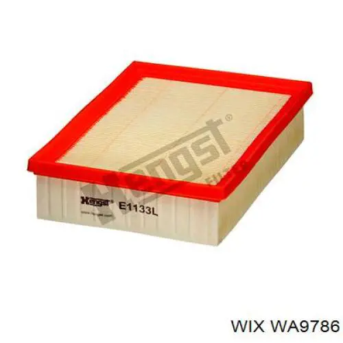 Filtro de ar WIX WA9786 preço, a partir de 11,99 USD