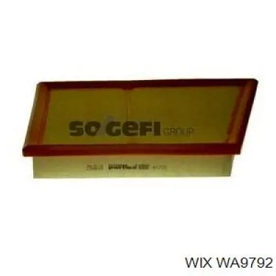 Filtro de ar WIX WA9792 preço, a partir de 14,08 USD