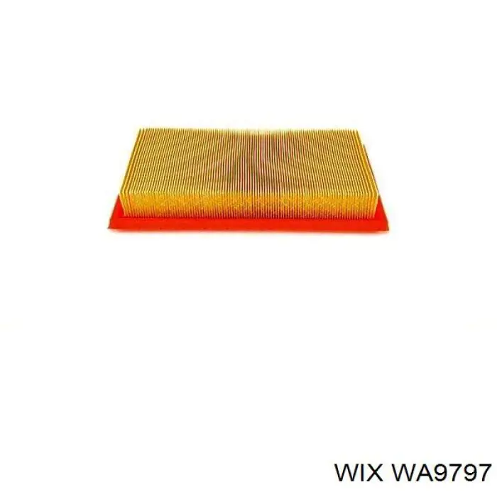 WA9797 WIX Filtro de ar