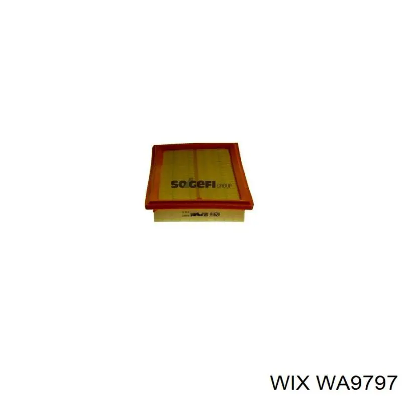 Filtro de ar WIX WA9797 preço, a partir de 22,28 USD