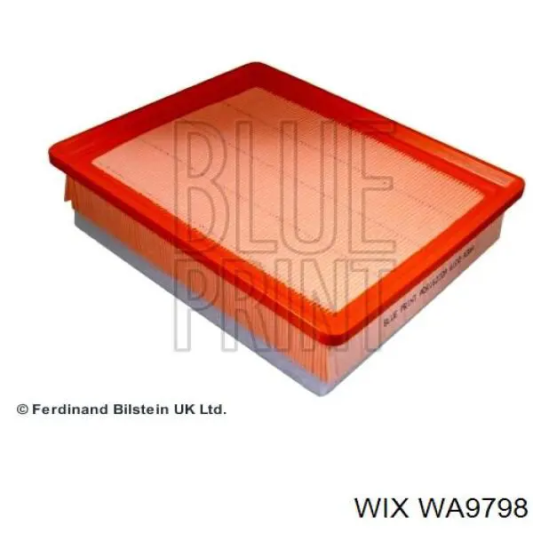 Filtro de ar WIX WA9798 preço, a partir de 16,28 USD