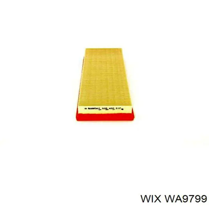 Filtro de ar WIX WA9799 preço, a partir de 12,95 USD