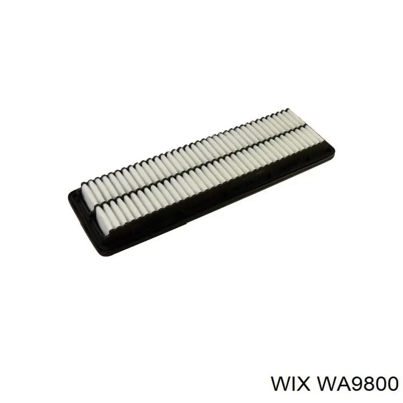 WA9800 WIX Filtro de ar