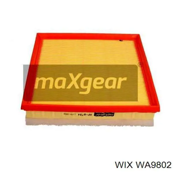 Filtro de ar WIX WA9802 preço, a partir de 9,67 USD
