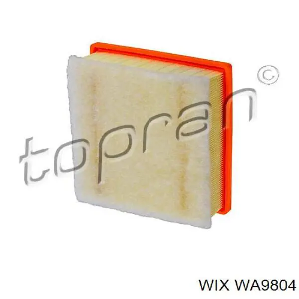 Filtro de ar WIX WA9804 preço, a partir de 14,36 USD