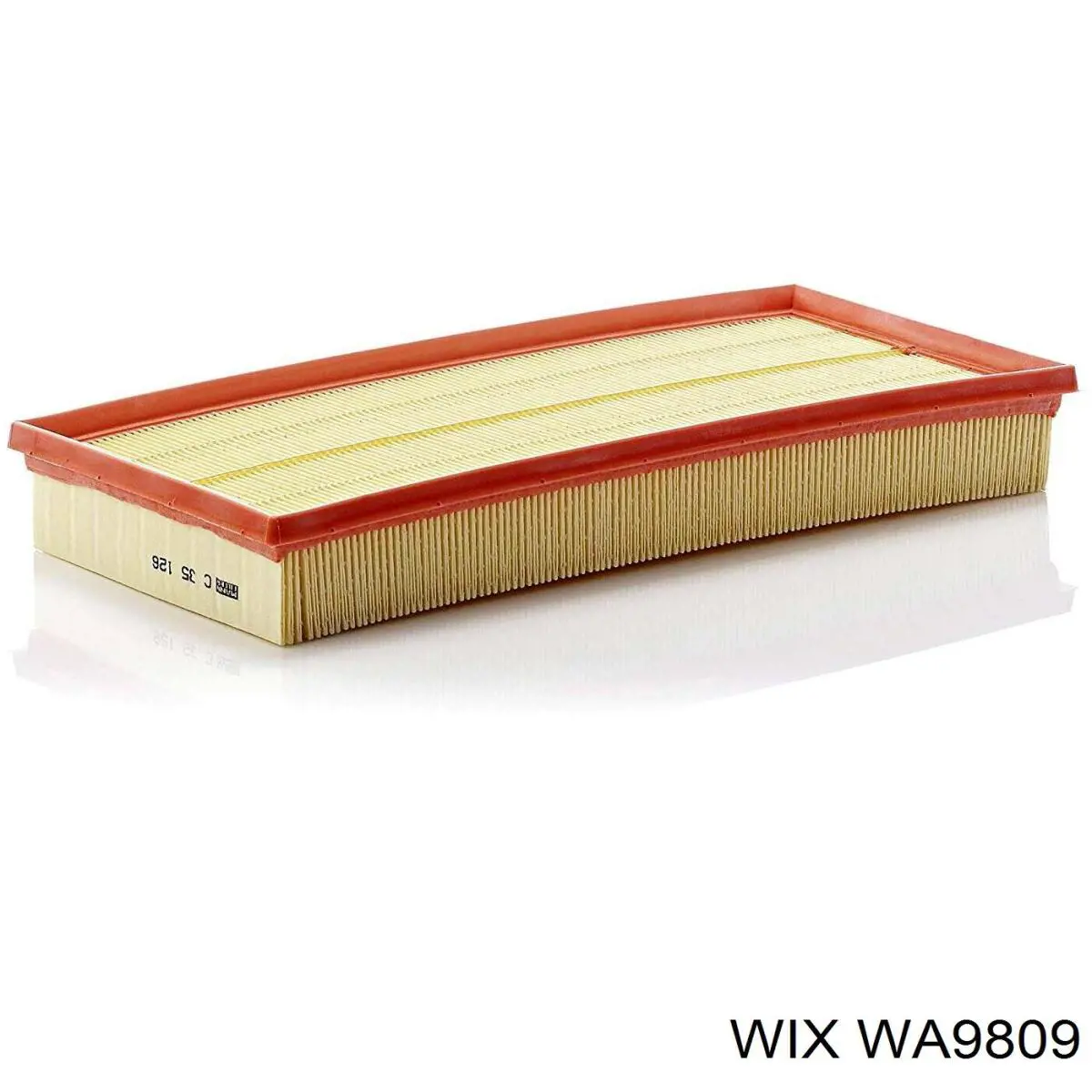 WA9809 WIX Filtro de ar