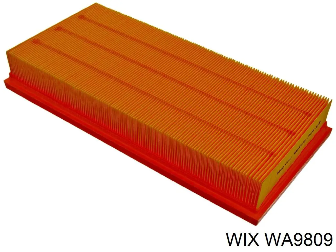Filtro de ar WIX WA9809 preço, a partir de 14,58 USD