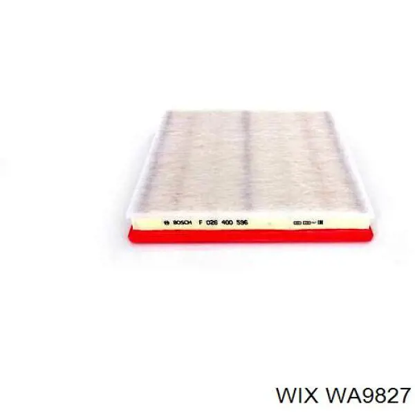 Filtro de ar WIX WA9827 preço, a partir de 14,25 USD
