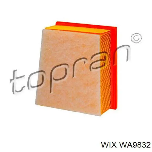 Filtro de ar WIX WA9832 preço, a partir de 11,49 USD