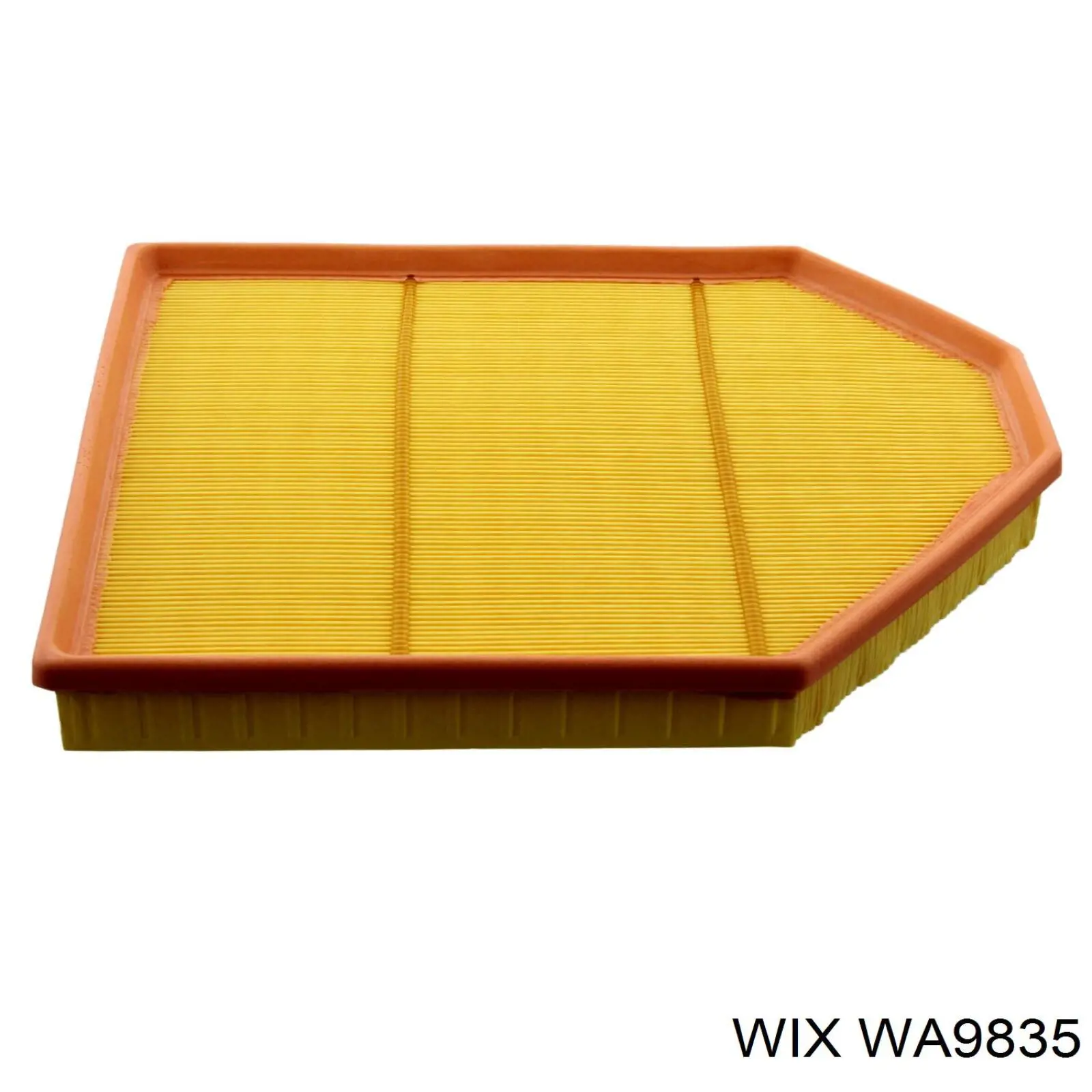 WA9835 WIX Filtro de ar