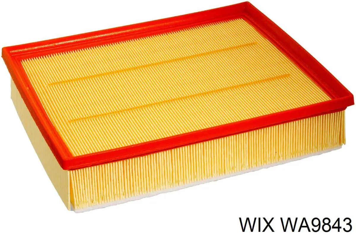 Filtro de ar WIX WA9843 preço, a partir de 13,23 USD