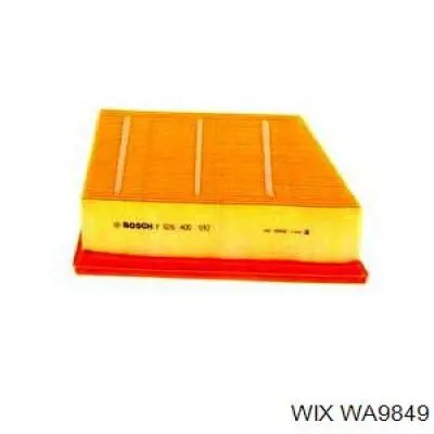 Filtro de ar WIX WA9849 preço, a partir de 8,99 USD
