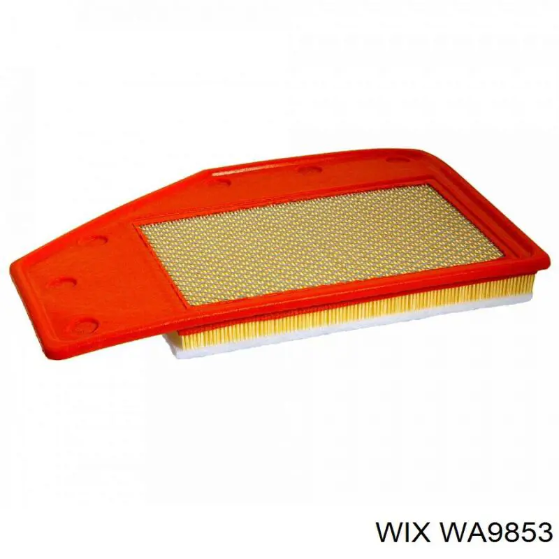 Filtro de ar WIX WA9853 preço, a partir de 18,09 USD