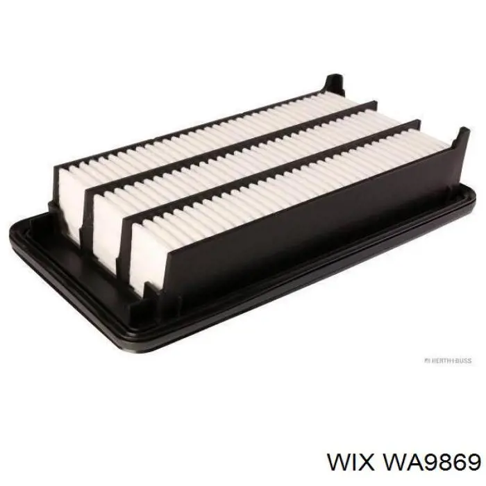 Filtro de ar WIX WA9869 preço, a partir de 11,64 USD