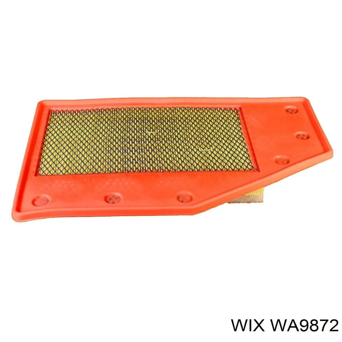 WA9872 WIX Filtro de ar