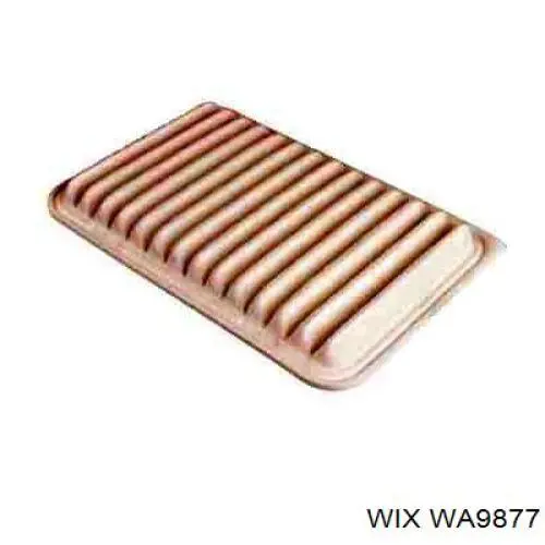 Filtro de ar WIX WA9877 preço, a partir de 10,78 USD