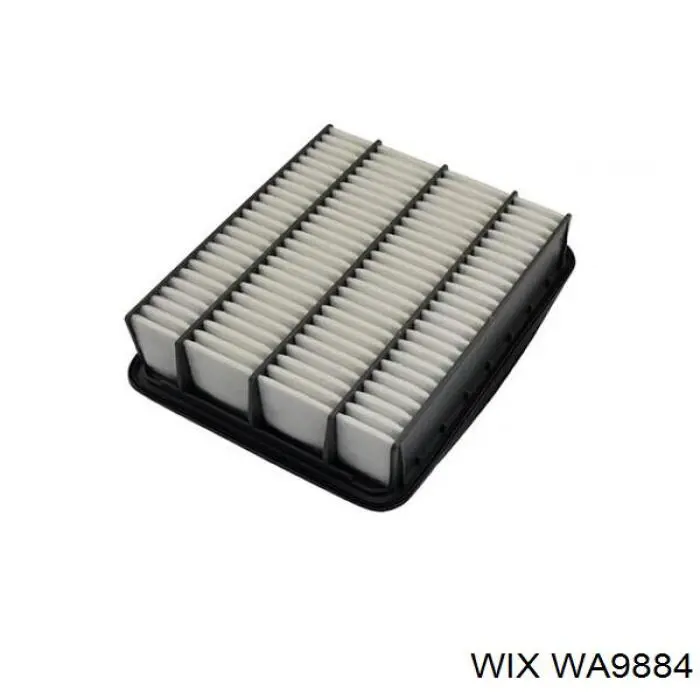WA9884 WIX Filtro de ar