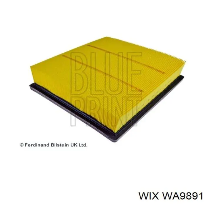 Filtro de ar WIX WA9891 preço, a partir de 23,05 USD