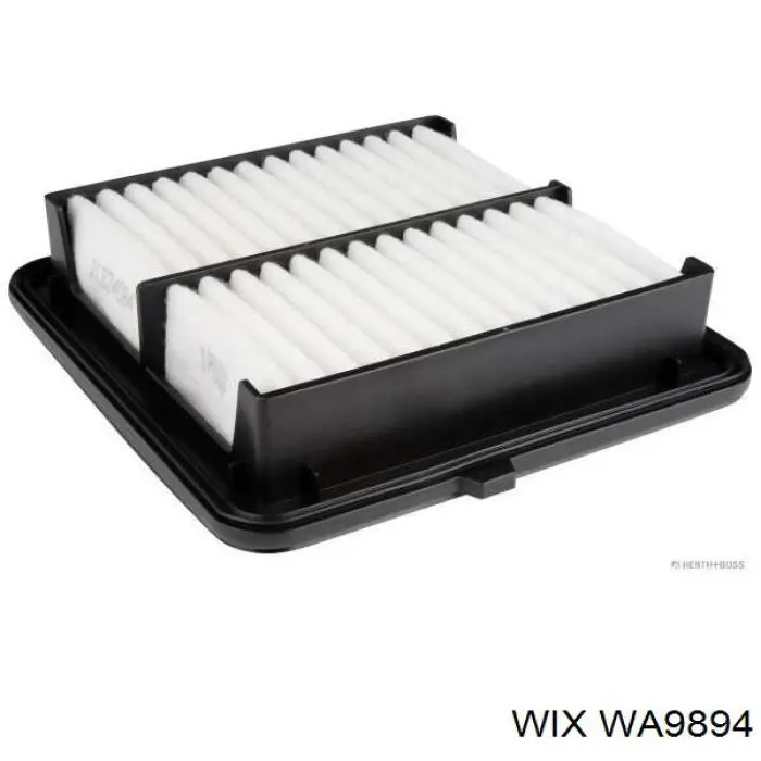 FA2495 Bremsi Filtro de ar