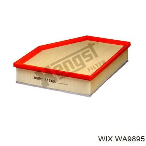 WA9895 WIX Filtro de ar