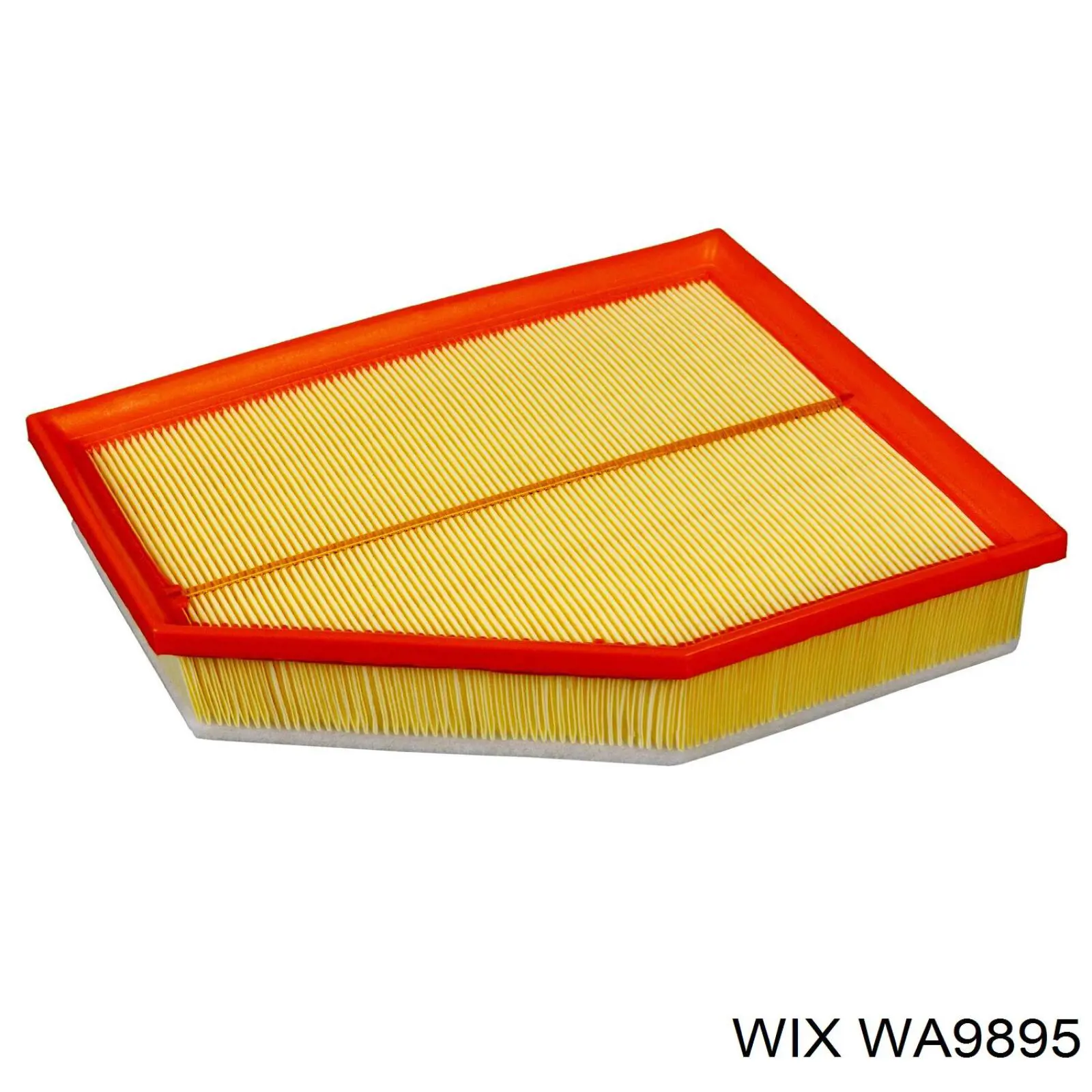 Filtro de ar WIX WA9895 preço, a partir de 15,82 USD