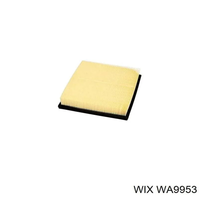 Filtro de ar WIX WA9953 preço, a partir de 13,95 USD