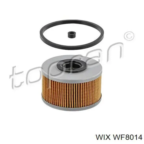 Compre WF8014 WIX Filtro de combustível