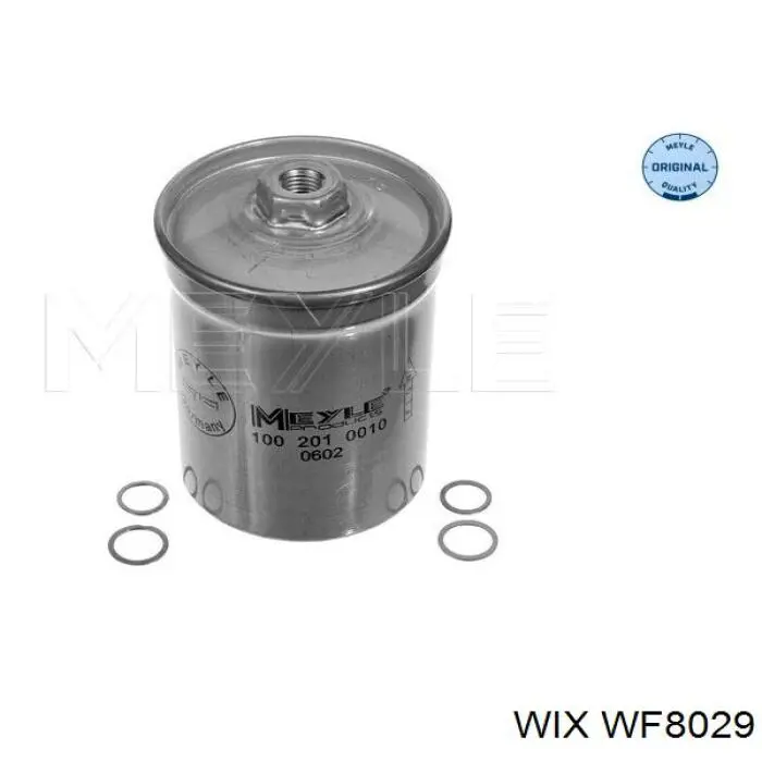 Filtro de combustível WIX WF8029 preço, a partir de 17,59 USD