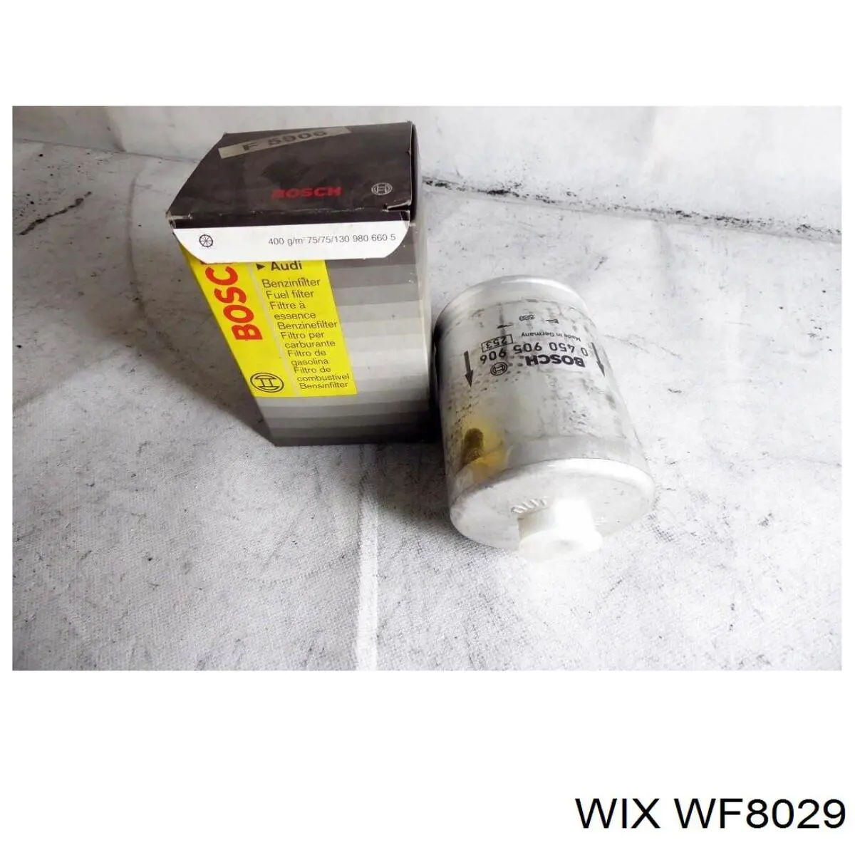 Compre WF8029 WIX Filtro de combustível