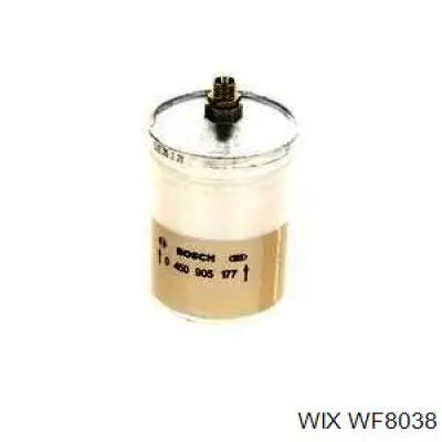 Filtro de combustível WIX WF8038 preço, a partir de 15,82 USD