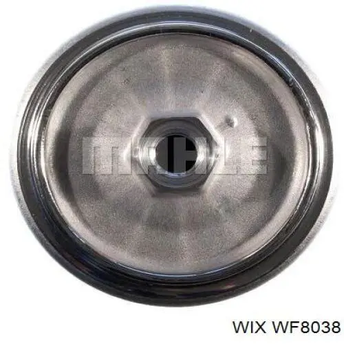 Compre WF8038 WIX Filtro de combustível