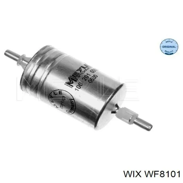 Filtro de combustível WIX WF8101 preço, a partir de 8,71 USD