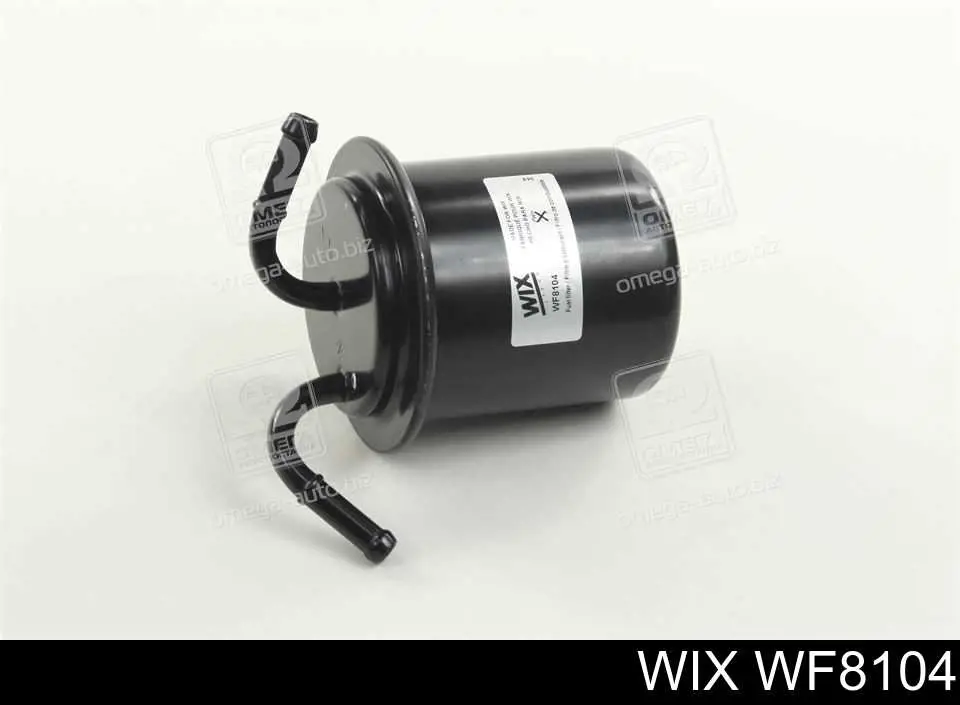 Filtro de combustível WIX WF8104 preço, a partir de 14,09 USD