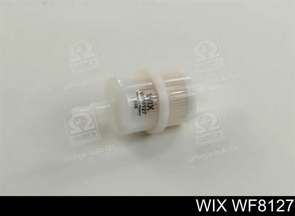 Filtro de combustível WIX WF8127 preço, a partir de 2,85 USD