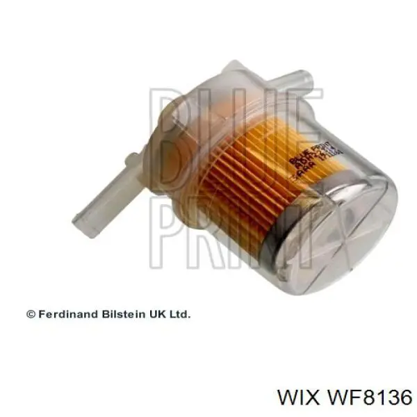Compre WF8136 WIX Filtro de combustível