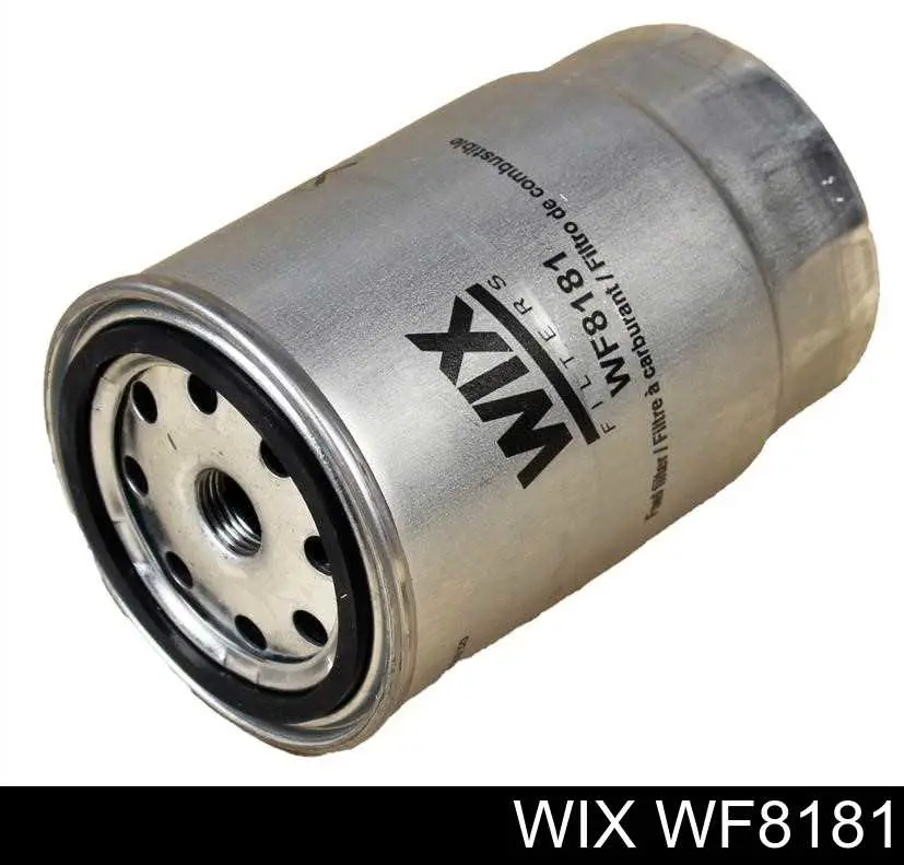 Filtro de combustível WIX WF8181 preço, a partir de 9,95 USD