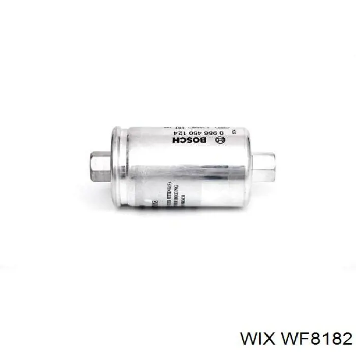 Compre WF8182 WIX Filtro de combustível