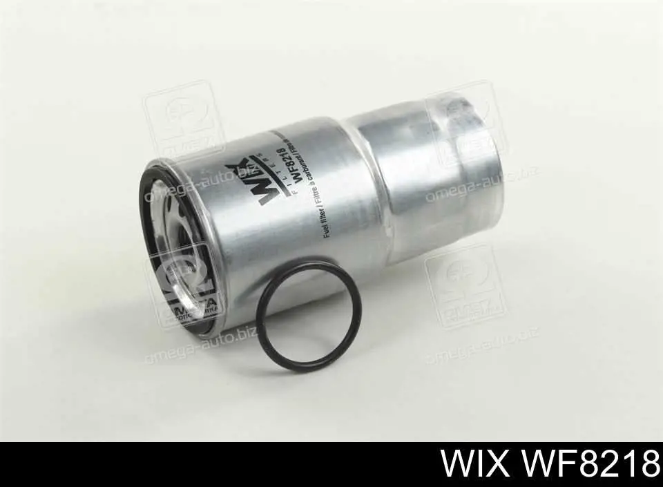 Filtro de combustível WIX WF8218 preço, a partir de 18,19 USD