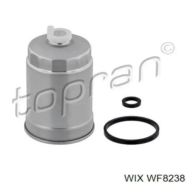 Compre WF8238 WIX Filtro de combustível