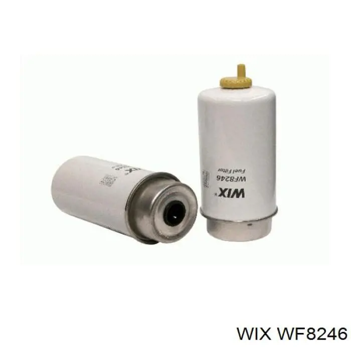 Compre WF8246 WIX Filtro de combustível