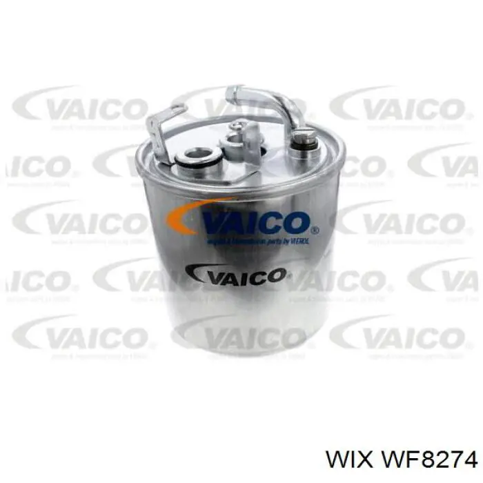 Filtro de combustível WIX WF8274 preço, a partir de 23,94 USD