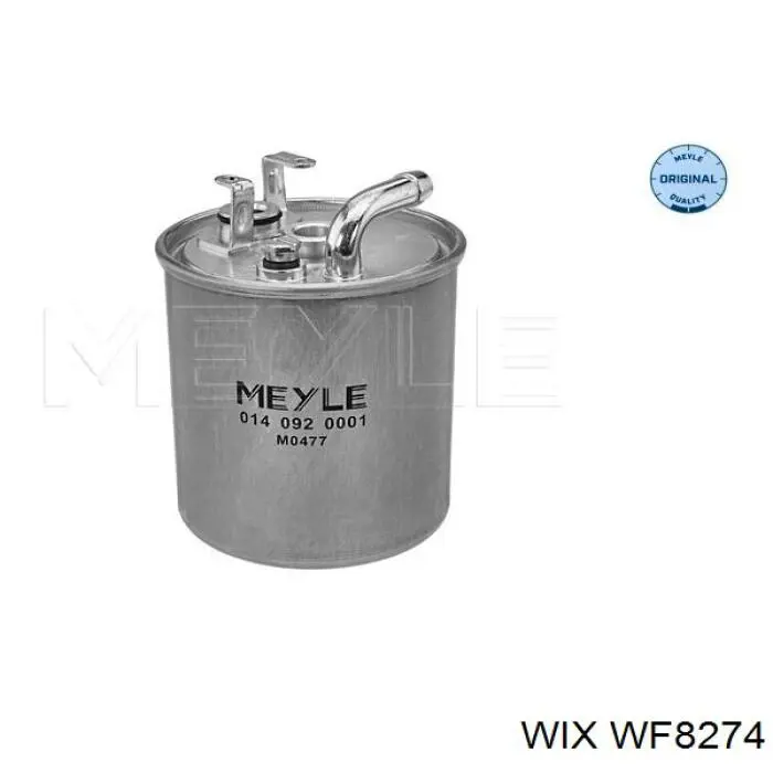 Compre WF8274 WIX Filtro de combustível