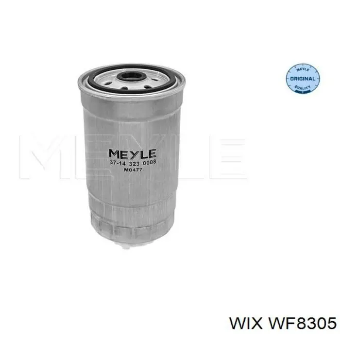 Filtro de combustível WIX WF8305 preço, a partir de 16,74 USD