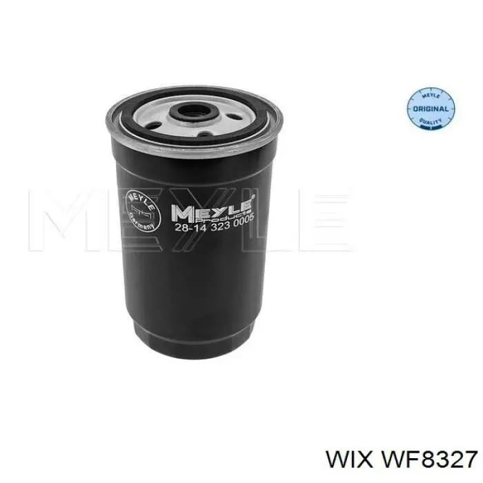 Filtro de combustível WIX WF8327 preço, a partir de 16,63 USD