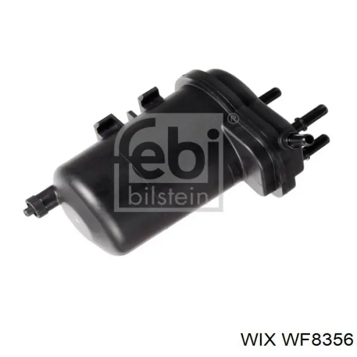 Compre WF8356 WIX Filtro de combustível