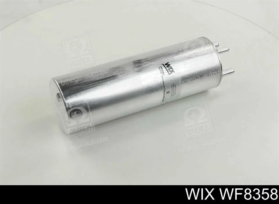 Filtro de combustível WIX WF8358 preço, a partir de 38,62 USD