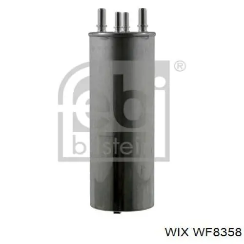 Compre WF8358 WIX Filtro de combustível