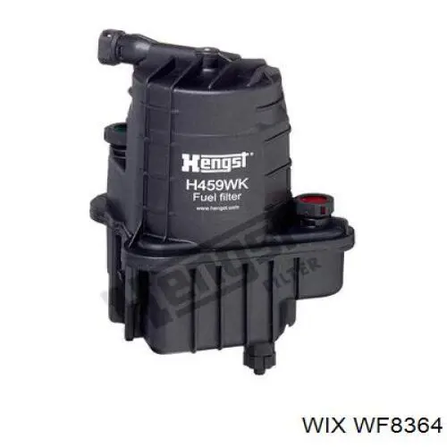 Filtro de combustível WIX WF8364 preço, a partir de 32,91 USD